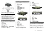 Preview for 3 page of Inline 61641 Quick Installation Manual