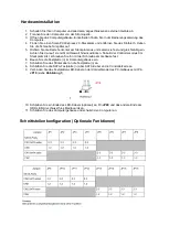 Preview for 2 page of Inline 76617F User Manual