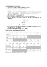 Preview for 6 page of Inline 76617F User Manual