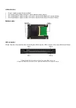 Preview for 4 page of Inline 76621I User Manual