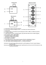 Предварительный просмотр 3 страницы Inline 99201I User Manual