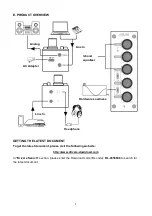 Предварительный просмотр 8 страницы Inline 99201I User Manual