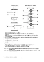 Предварительный просмотр 3 страницы Inline 99204I User Manual