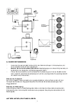 Предварительный просмотр 4 страницы Inline 99204I User Manual