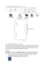 Preview for 4 page of Inline 99205I User Manual