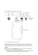 Preview for 16 page of Inline 99205I User Manual