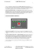 Preview for 11 page of Inline COURT DIRECTOR CD100 Operation Manual