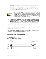 Предварительный просмотр 8 страницы Inline CTL101 Operation Manual