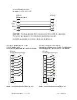 Предварительный просмотр 10 страницы Inline CTL101 Operation Manual