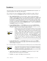 Preview for 5 page of Inline DAT104 Operation Manual