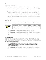 Preview for 3 page of Inline IN1222 Operation Manual