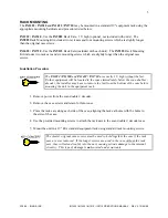 Preview for 6 page of Inline IN1222 Operation Manual