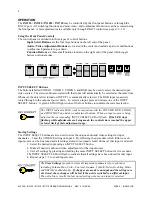 Preview for 9 page of Inline IN1222 Operation Manual