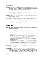 Preview for 9 page of Inline IN1401 Operation Manual