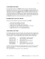 Preview for 16 page of Inline IN1401 Operation Manual