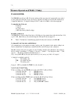 Preview for 17 page of Inline IN1401 Operation Manual