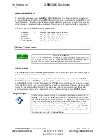 Preview for 15 page of Inline IN1408 Operation Manual