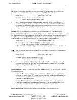 Preview for 17 page of Inline IN1408 Operation Manual