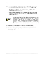 Preview for 6 page of Inline IN2013HR Operation Manual