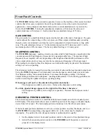 Preview for 8 page of Inline IN2013HR Operation Manual