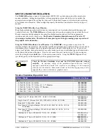 Preview for 11 page of Inline IN2013HR Operation Manual