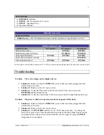 Preview for 13 page of Inline IN2013HR Operation Manual