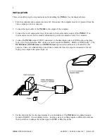 Preview for 6 page of Inline IN2160 Operation Manual