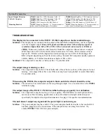 Предварительный просмотр 9 страницы Inline IN3213 Operation Manual