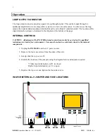 Предварительный просмотр 4 страницы Inline IN3216R Operation Manual