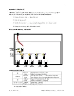 Предварительный просмотр 5 страницы Inline IN3218HR Operation Manual