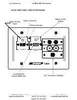 Предварительный просмотр 10 страницы Inline IN3260 Operating Instructions Manual