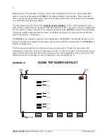 Предварительный просмотр 6 страницы Inline IN3264 Operation Manual