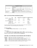 Предварительный просмотр 9 страницы Inline IN3264 Operation Manual