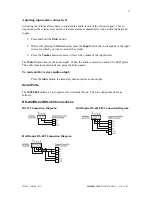 Preview for 11 page of Inline MSC0603 Operation Manual