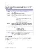 Preview for 16 page of Inline MSC0603 Operation Manual