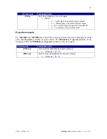 Preview for 19 page of Inline MSC0603 Operation Manual