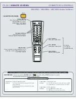 Preview for 20 page of Inline MSC0603 Operation Manual