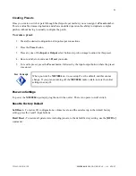 Preview for 15 page of Inline MSV0804 Operation Manual