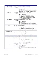 Preview for 21 page of Inline MSV0804 Operation Manual