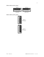 Preview for 13 page of Inline MSX1616 Operation Manual