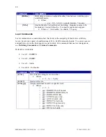 Preview for 30 page of Inline MSX1616 Operation Manual