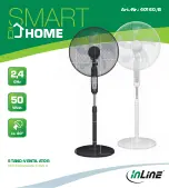 Inline SmartHome 40160 Manual предпросмотр