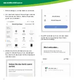 Предварительный просмотр 8 страницы Inline SmartHome 40160 Manual