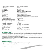 Preview for 3 page of Inline SmartHome 59903S Manual