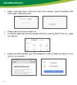 Preview for 6 page of Inline SmartHome 59903S Manual