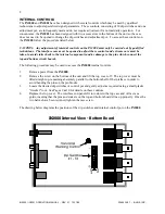 Предварительный просмотр 10 страницы Inline Universal Video Interface Series IN2000 Operation Manual