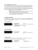 Предварительный просмотр 11 страницы Inline Universal Video Interface Series IN2000 Operation Manual