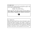 Preview for 4 page of Inline VKM01 Operation Manual