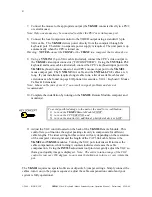 Preview for 8 page of Inline VKM01 Operation Manual