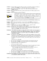 Preview for 13 page of Inline VKM01 Operation Manual